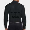 Extended Size Long Sleeve Easy Care Shirt Thumbnail