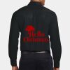 Extended Size Long Sleeve Easy Care Shirt Thumbnail