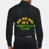 Extended Size Long Sleeve Easy Care Shirt Thumbnail
