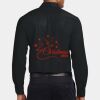 Extended Size Long Sleeve Easy Care Shirt Thumbnail