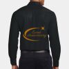 Extended Size Long Sleeve Easy Care Shirt Thumbnail