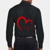 Extended Size Long Sleeve Easy Care Shirt Thumbnail