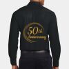 Extended Size Long Sleeve Easy Care Shirt Thumbnail
