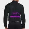 Extended Size Long Sleeve Easy Care Shirt Thumbnail