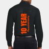 Extended Size Long Sleeve Easy Care Shirt Thumbnail