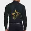 Extended Size Long Sleeve Easy Care Shirt Thumbnail