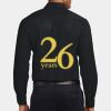 Extended Size Long Sleeve Easy Care Shirt Thumbnail