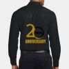 Extended Size Long Sleeve Easy Care Shirt Thumbnail