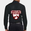 Extended Size Long Sleeve Easy Care Shirt Thumbnail