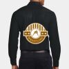 Extended Size Long Sleeve Easy Care Shirt Thumbnail
