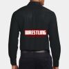 Extended Size Long Sleeve Easy Care Shirt Thumbnail