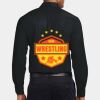 Extended Size Long Sleeve Easy Care Shirt Thumbnail