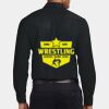 Extended Size Long Sleeve Easy Care Shirt Thumbnail