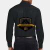 Extended Size Long Sleeve Easy Care Shirt Thumbnail