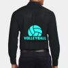 Extended Size Long Sleeve Easy Care Shirt Thumbnail