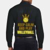 Extended Size Long Sleeve Easy Care Shirt Thumbnail