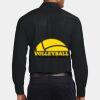 Extended Size Long Sleeve Easy Care Shirt Thumbnail