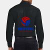 Extended Size Long Sleeve Easy Care Shirt Thumbnail