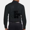 Extended Size Long Sleeve Easy Care Shirt Thumbnail