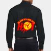 Extended Size Long Sleeve Easy Care Shirt Thumbnail