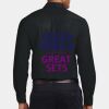Extended Size Long Sleeve Easy Care Shirt Thumbnail
