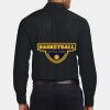 Extended Size Long Sleeve Easy Care Shirt Thumbnail
