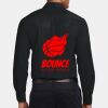 Extended Size Long Sleeve Easy Care Shirt Thumbnail