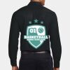 Extended Size Long Sleeve Easy Care Shirt Thumbnail