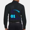 Extended Size Long Sleeve Easy Care Shirt Thumbnail