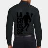 Extended Size Long Sleeve Easy Care Shirt Thumbnail