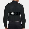 Extended Size Long Sleeve Easy Care Shirt Thumbnail
