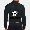 Extended Size Long Sleeve Easy Care Shirt Thumbnail