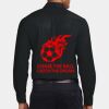 Extended Size Long Sleeve Easy Care Shirt Thumbnail