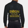 Extended Size Long Sleeve Easy Care Shirt Thumbnail