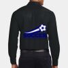 Extended Size Long Sleeve Easy Care Shirt Thumbnail
