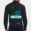Extended Size Long Sleeve Easy Care Shirt Thumbnail