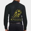 Extended Size Long Sleeve Easy Care Shirt Thumbnail