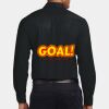 Extended Size Long Sleeve Easy Care Shirt Thumbnail