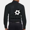 Extended Size Long Sleeve Easy Care Shirt Thumbnail