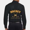 Extended Size Long Sleeve Easy Care Shirt Thumbnail