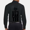 Extended Size Long Sleeve Easy Care Shirt Thumbnail