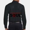 Extended Size Long Sleeve Easy Care Shirt Thumbnail