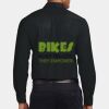 Extended Size Long Sleeve Easy Care Shirt Thumbnail