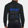 Extended Size Long Sleeve Easy Care Shirt Thumbnail