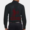 Extended Size Long Sleeve Easy Care Shirt Thumbnail