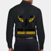 Extended Size Long Sleeve Easy Care Shirt Thumbnail