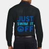 Extended Size Long Sleeve Easy Care Shirt Thumbnail