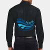 Extended Size Long Sleeve Easy Care Shirt Thumbnail