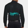 Extended Size Long Sleeve Easy Care Shirt Thumbnail