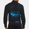 Extended Size Long Sleeve Easy Care Shirt Thumbnail